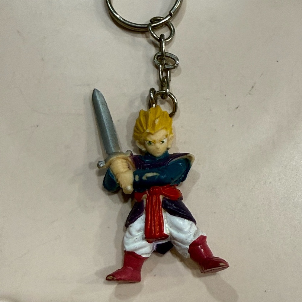 Gohan‎ mini figure